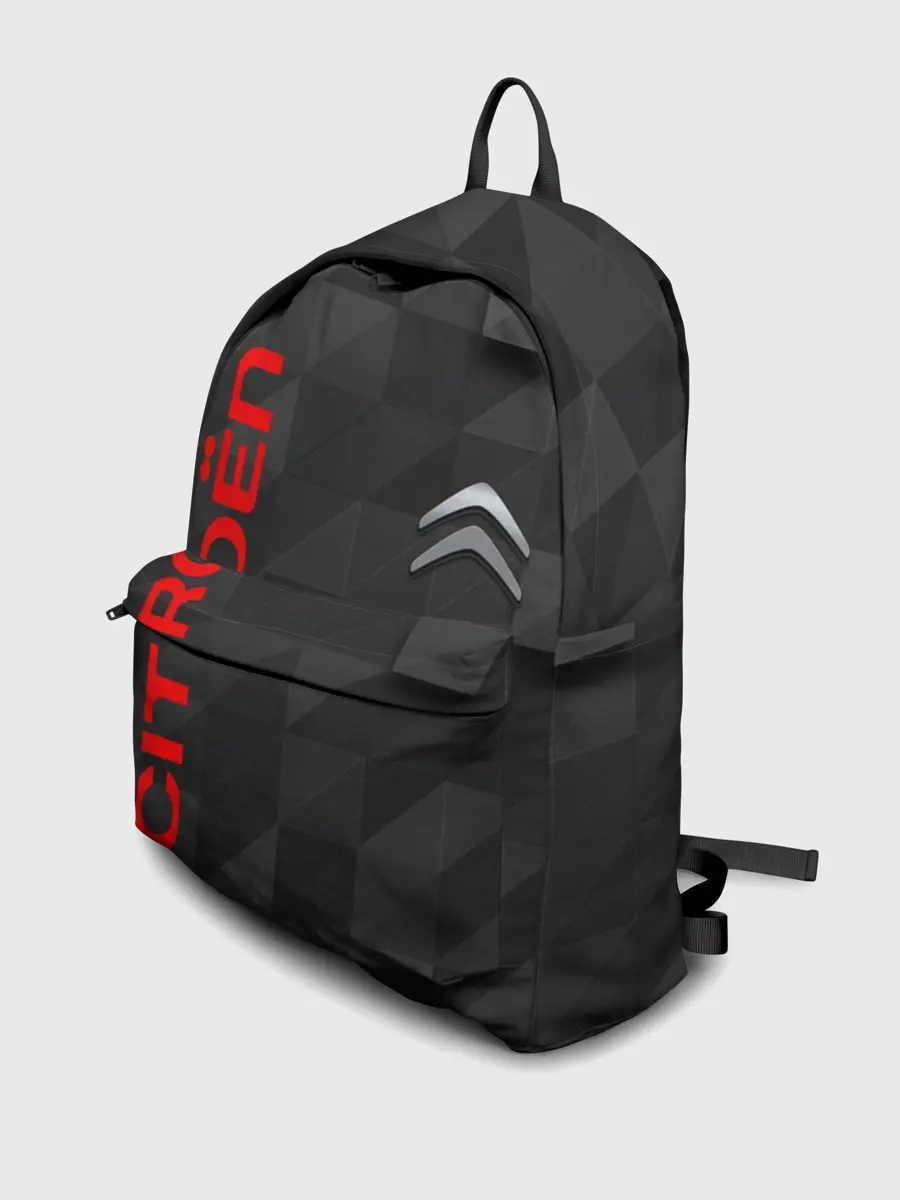 Рюкзак джинсовый / CITROEN