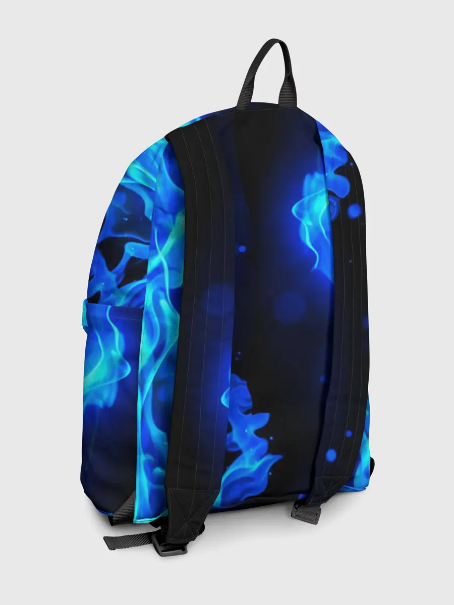 Рюкзак джинсовый / MINECRAFT