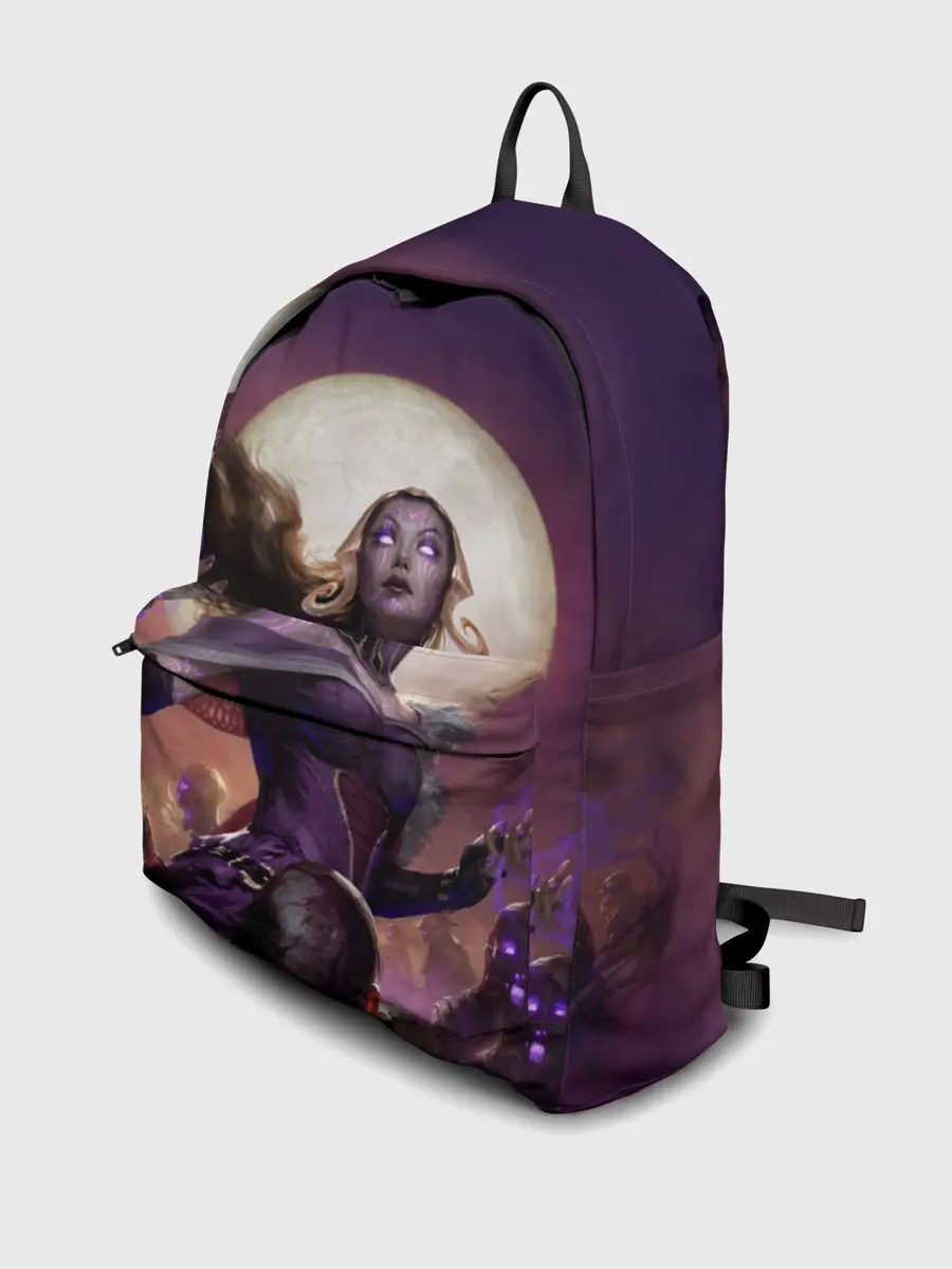 Рюкзак джинсовый / Eldritch Moon