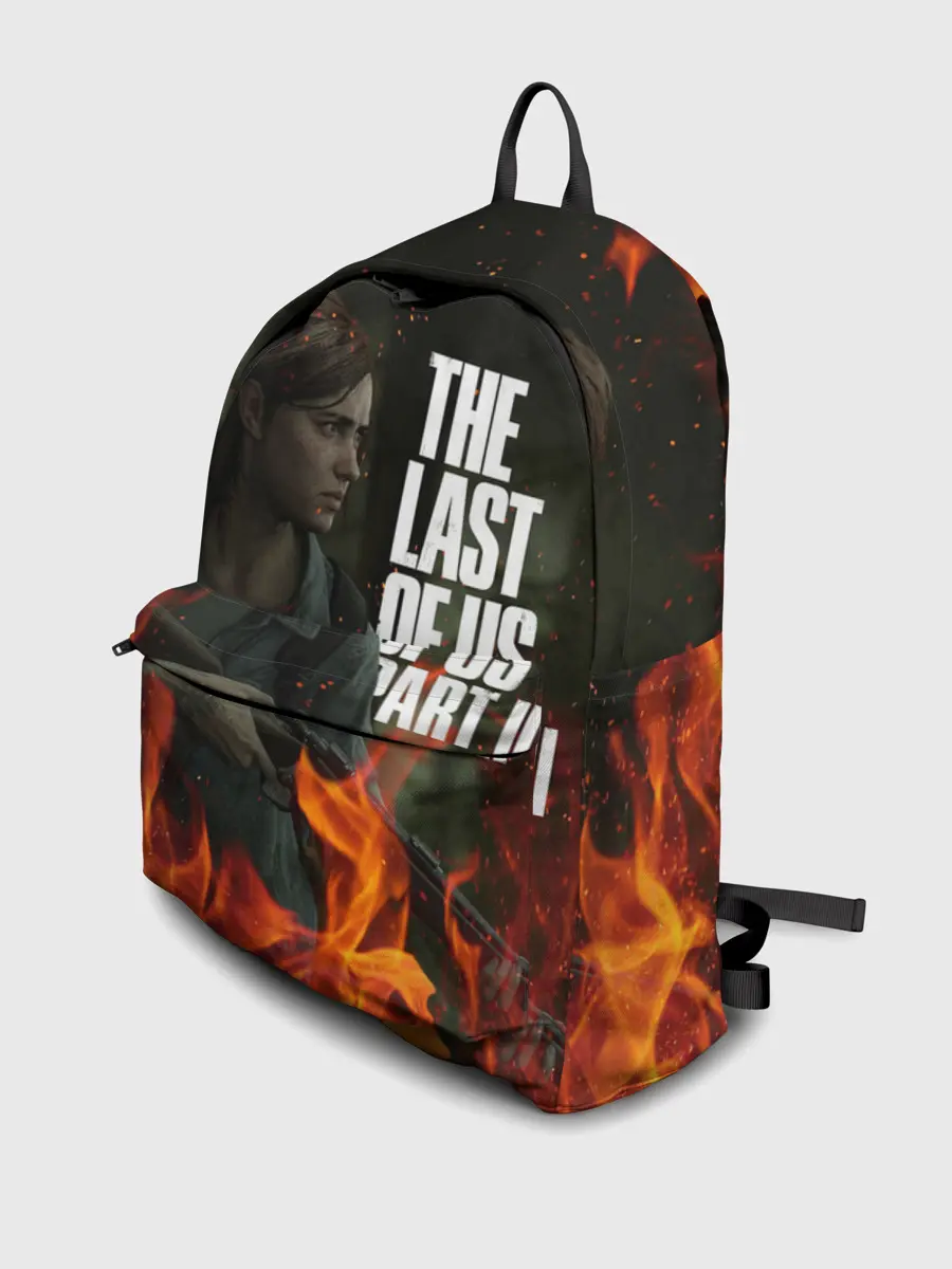 Рюкзак джинсовый / THE LAST OF US 2