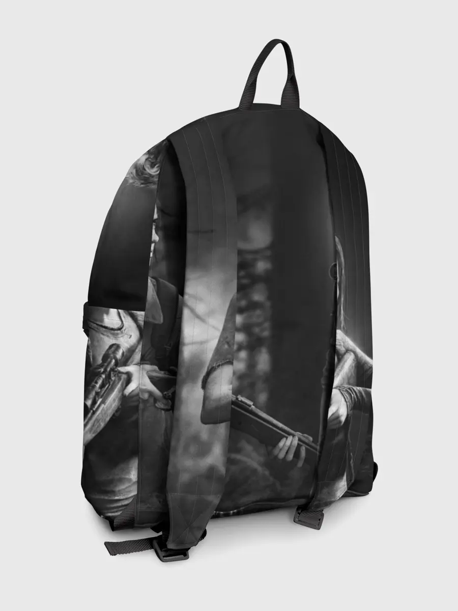 Рюкзак джинсовый / THE LAST OF US 2