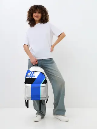 Рюкзак джинсовый / Russia