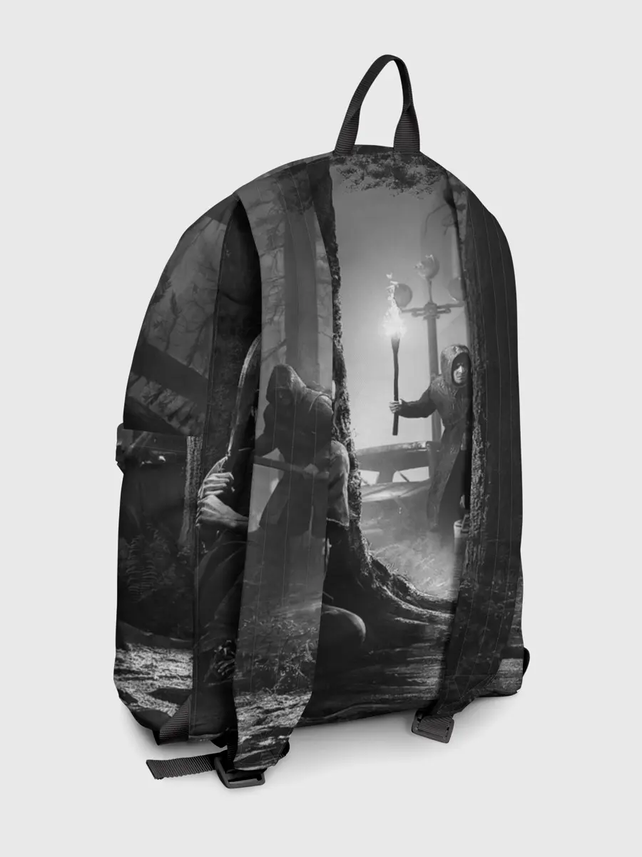 Рюкзак джинсовый / THE LAST OF US 2