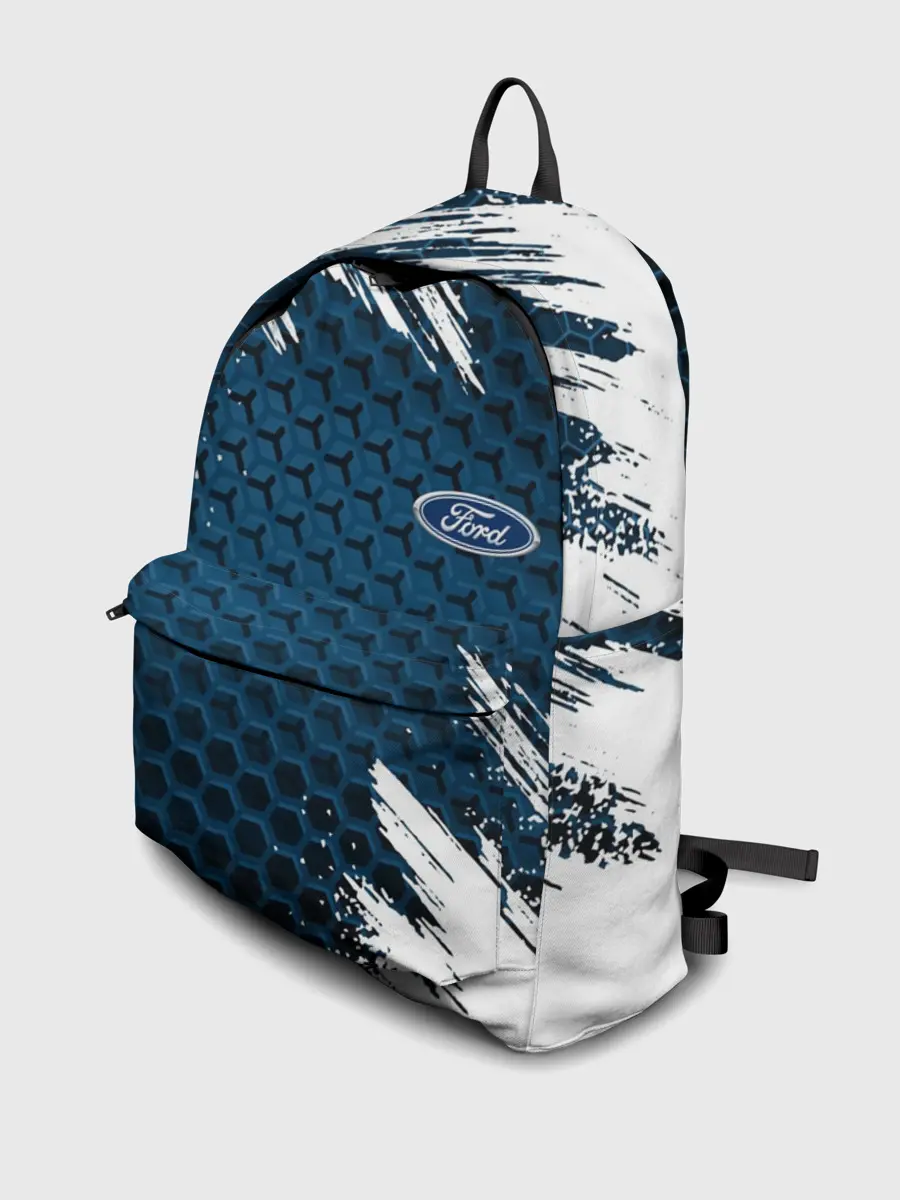 Рюкзак джинсовый / FORD