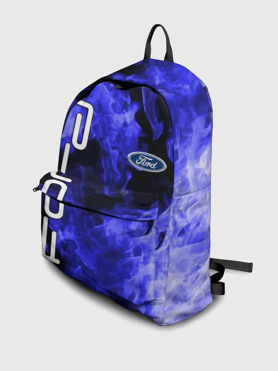 Рюкзак джинсовый / FORD