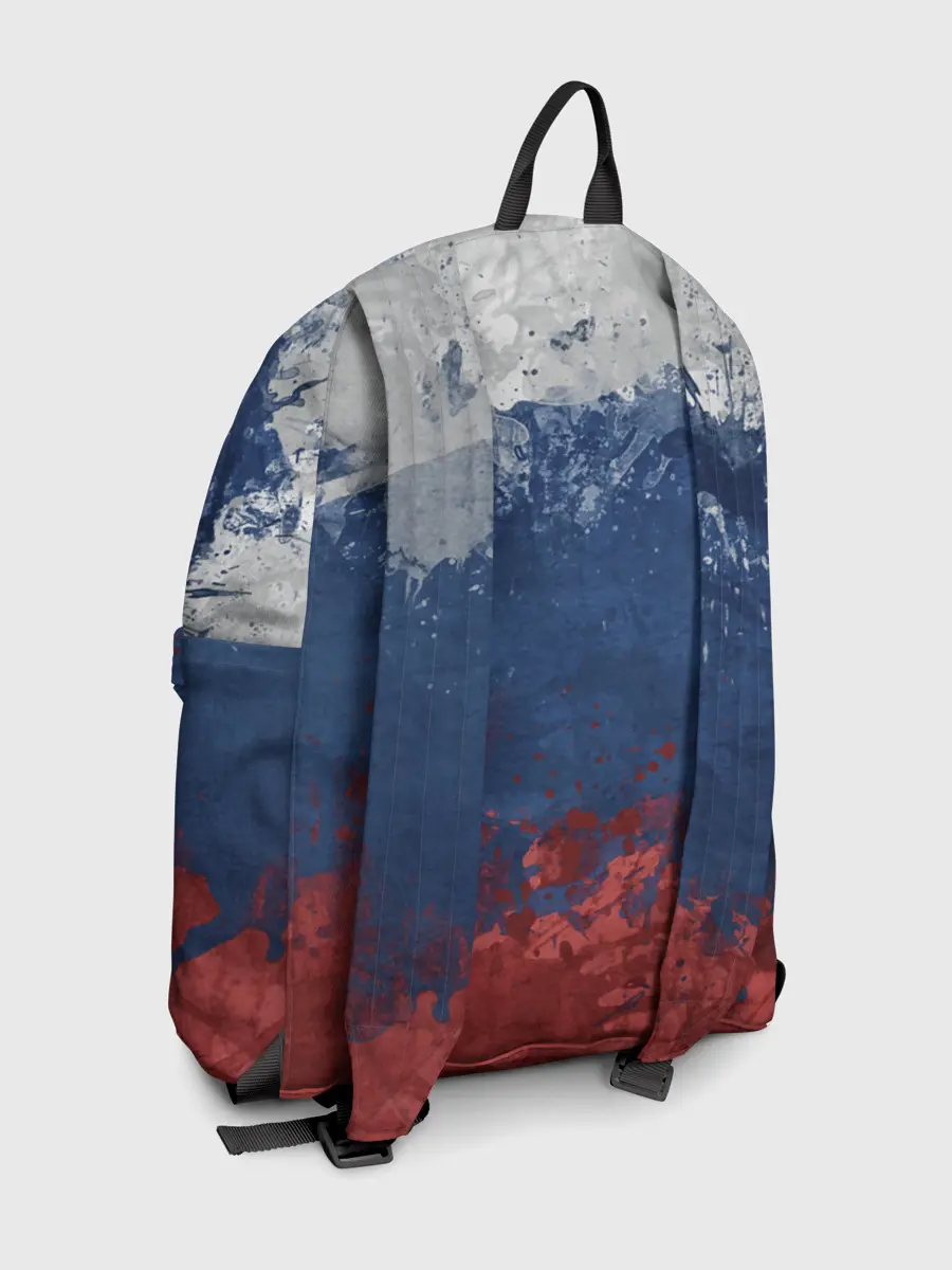 Рюкзак джинсовый / Russia my roots