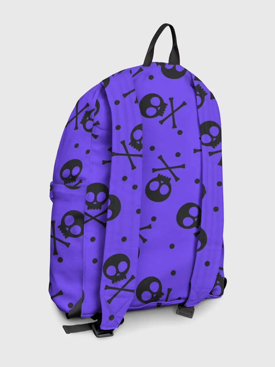 Рюкзак джинсовый / Санс | Undertale