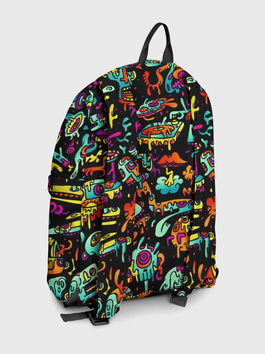 Рюкзак джинсовый / Zombi Slime