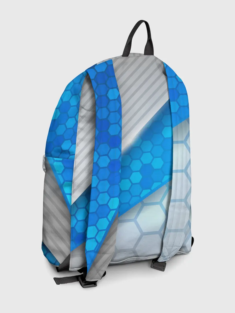 Рюкзак джинсовый / Valorant