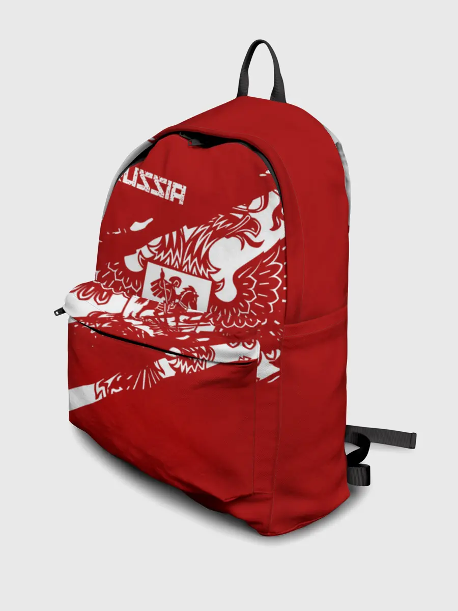 Рюкзак джинсовый / Russia