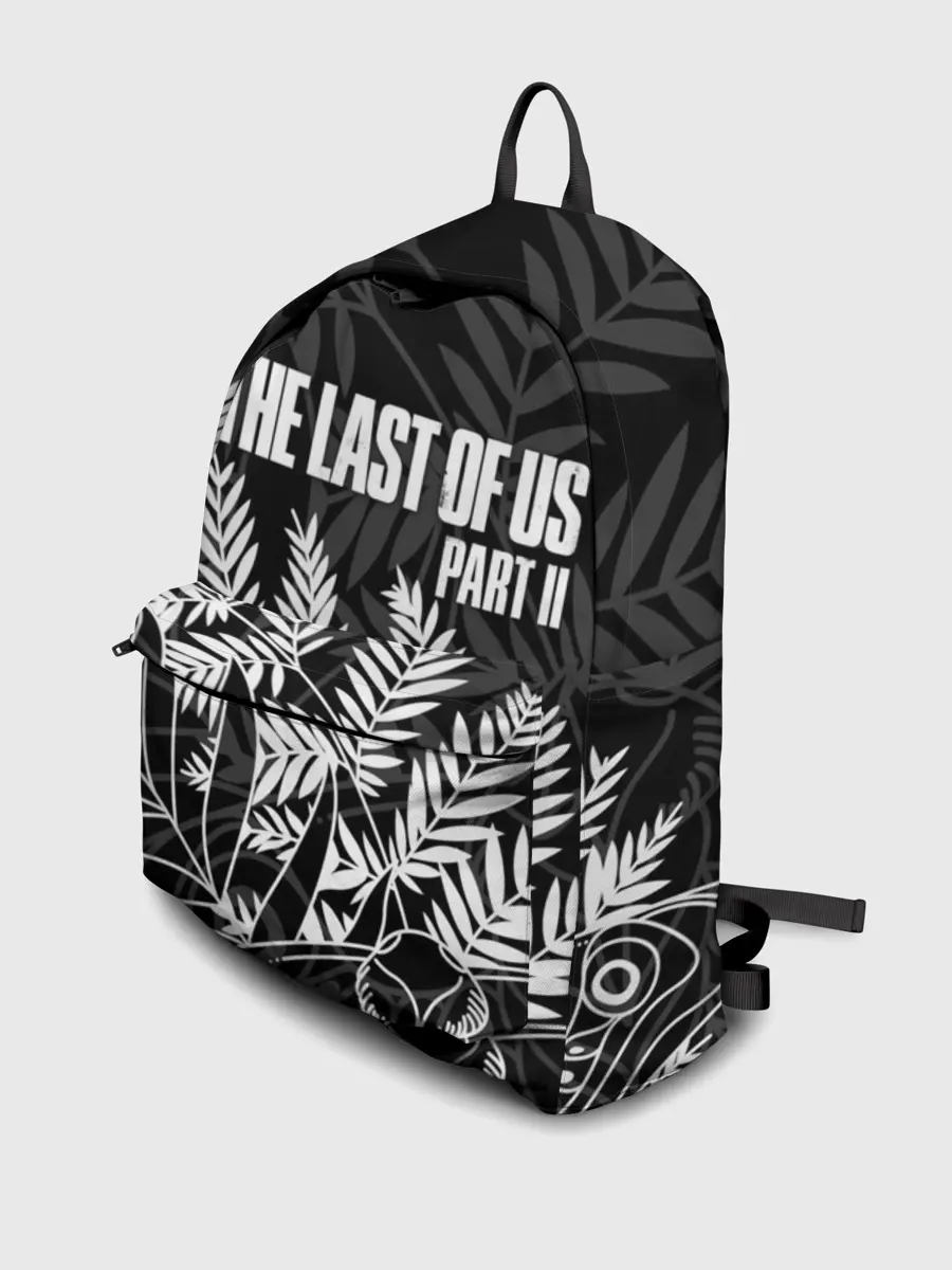 Рюкзак джинсовый / THE LAST OF US 2