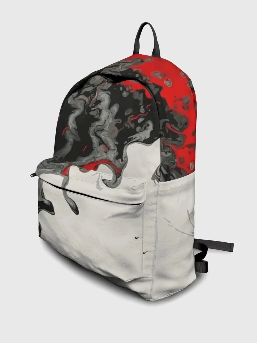 Рюкзак джинсовый / Abstraction