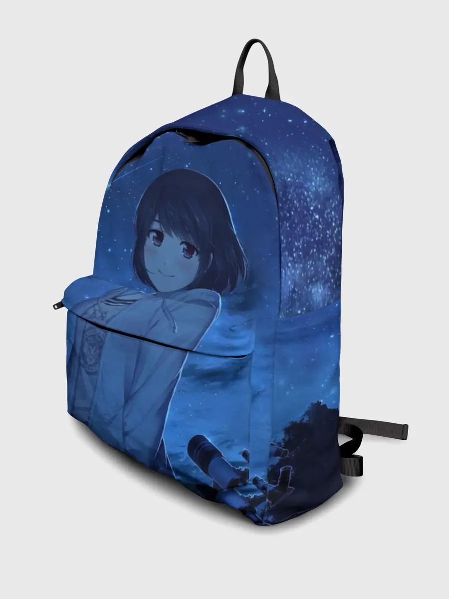 Рюкзак джинсовый / Rui-Rui