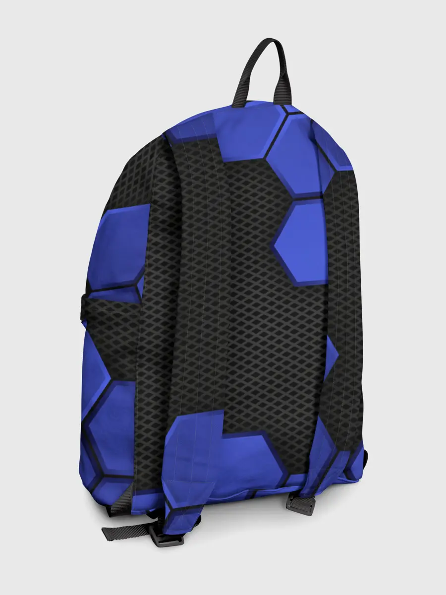 Рюкзак джинсовый / Valorant