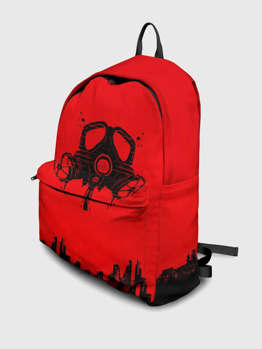 Рюкзак джинсовый / cs go