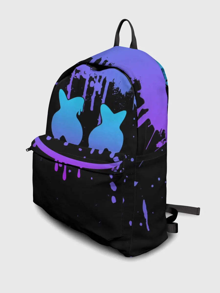 Рюкзак джинсовый / MARSHMELLO