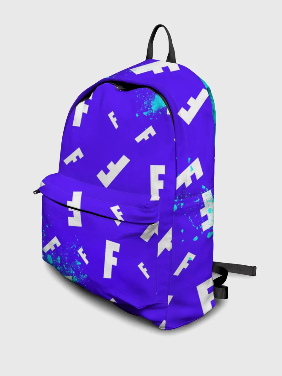 Рюкзак джинсовый / FORTNITE / ФОРТНАЙТ