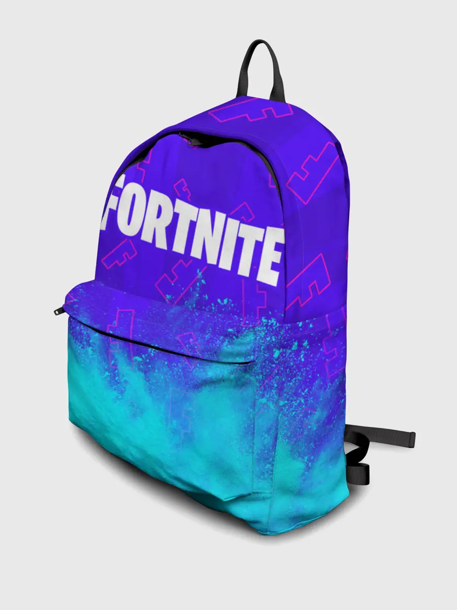 Рюкзак джинсовый / FORTNITE / ФОРТНАЙТ