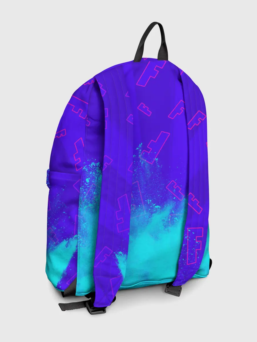 Рюкзак джинсовый / FORTNITE / ФОРТНАЙТ