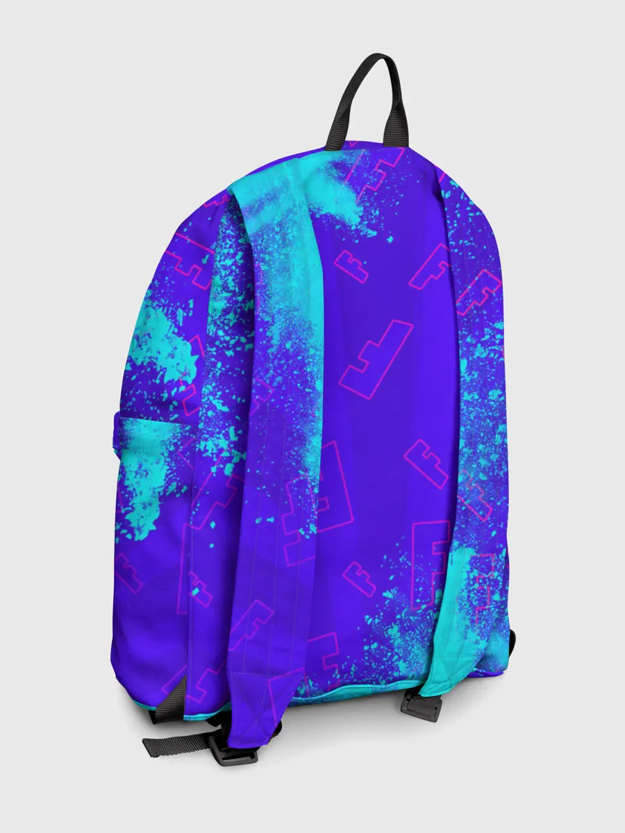 Рюкзак джинсовый / FORTNITE / ФОРТНАЙТ