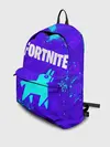 Рюкзак джинсовый / FORTNITE / ФОРТНАЙТ
