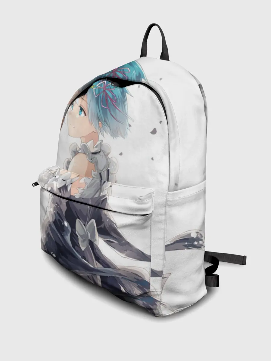 Рюкзак джинсовый / Рем | Rem