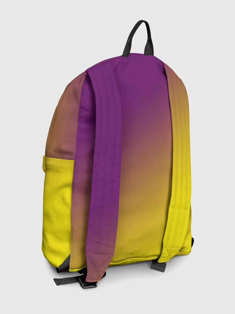 Рюкзак джинсовый / ГРАДИЕНТ