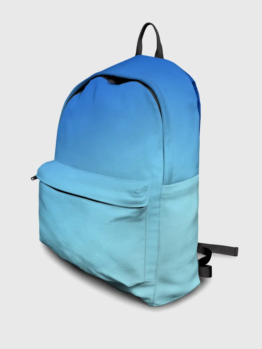 Рюкзак джинсовый / blue