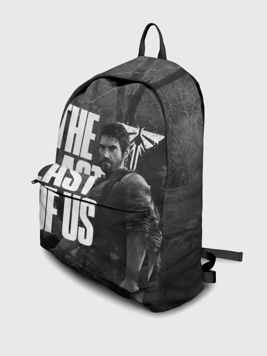 Рюкзак джинсовый / THE LAST OF US