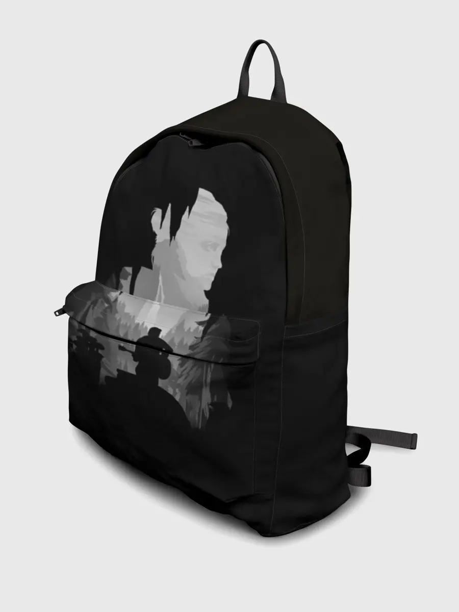 Рюкзак джинсовый / THE LAST OF US