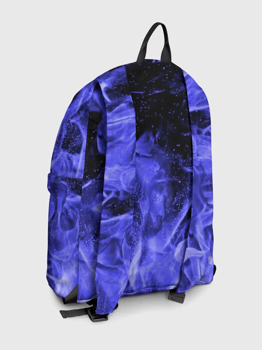 Рюкзак джинсовый / MINECRAFT CREEPER