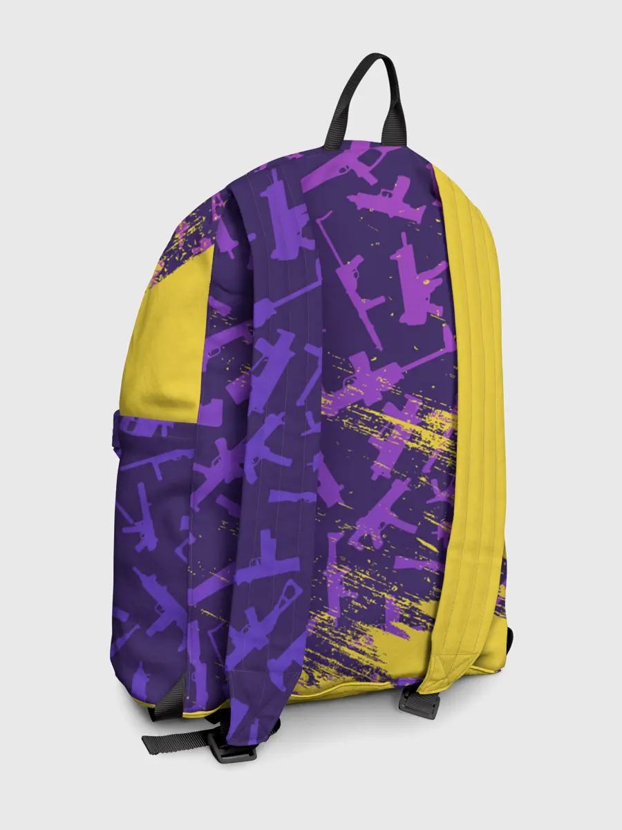 Рюкзак джинсовый / CS GO | КС ГО