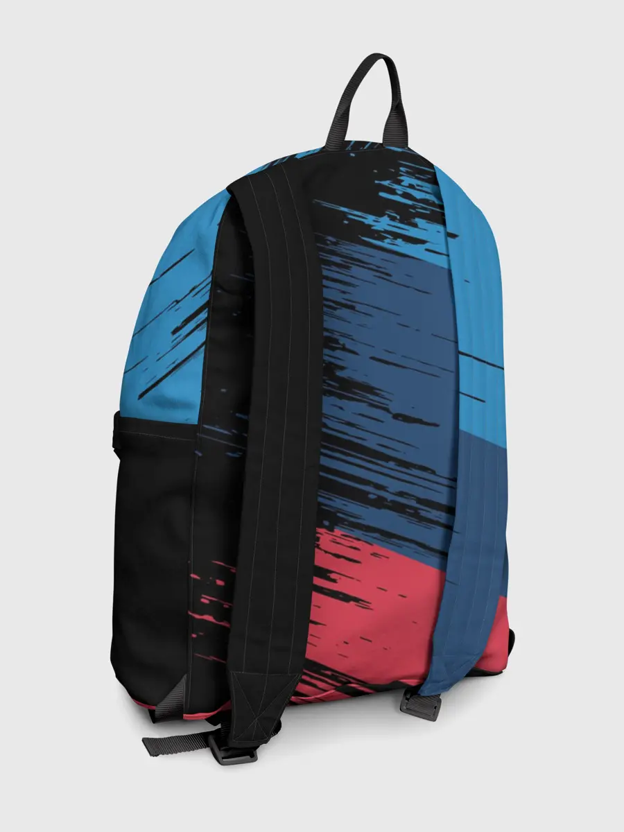 Рюкзак джинсовый / BMW MOTORSPORT