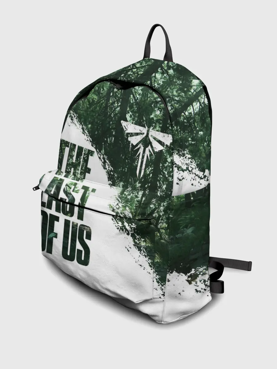 Рюкзак джинсовый / THE LAST OF US 2 ЦИКАДЫ