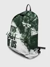 Рюкзак джинсовый / THE LAST OF US 2 ЦИКАДЫ