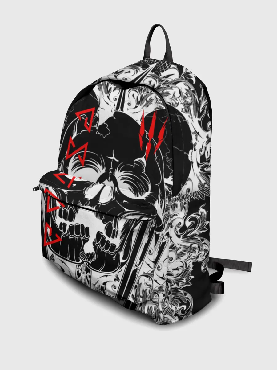 Рюкзак джинсовый / The Witcher