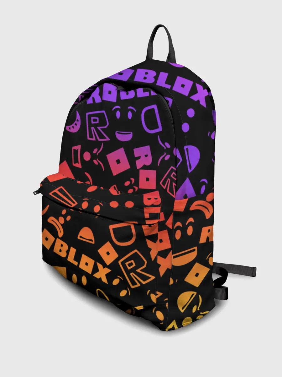 Рюкзак джинсовый / ROBLOX | РОБЛОКС