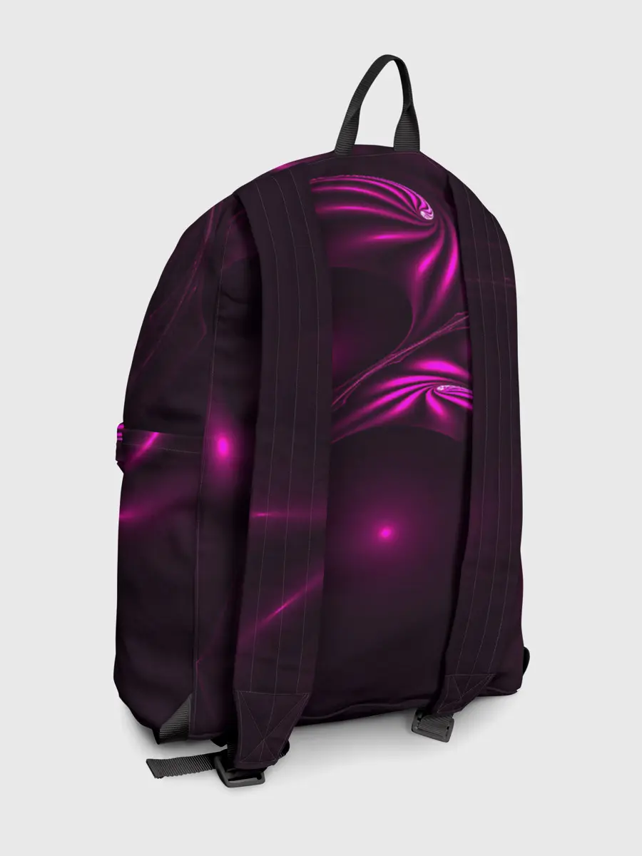 Рюкзак джинсовый / Lullaby Pink