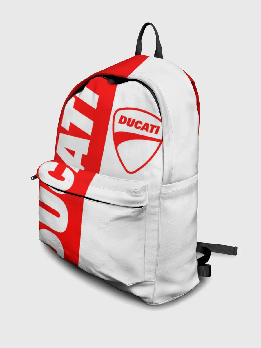 Рюкзак джинсовый / DUCATI [4]