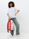 Рюкзак джинсовый / DUCATI [4]