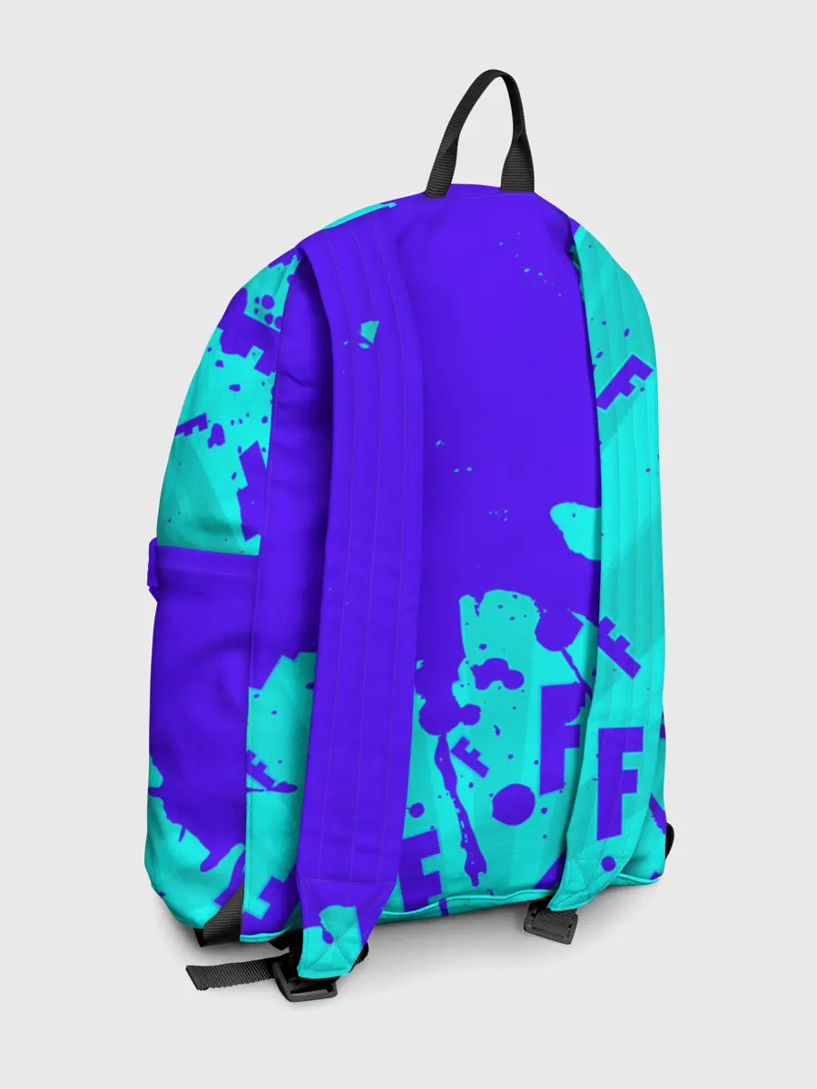 Рюкзак джинсовый / FORTNITE / ФОРТНАЙТ