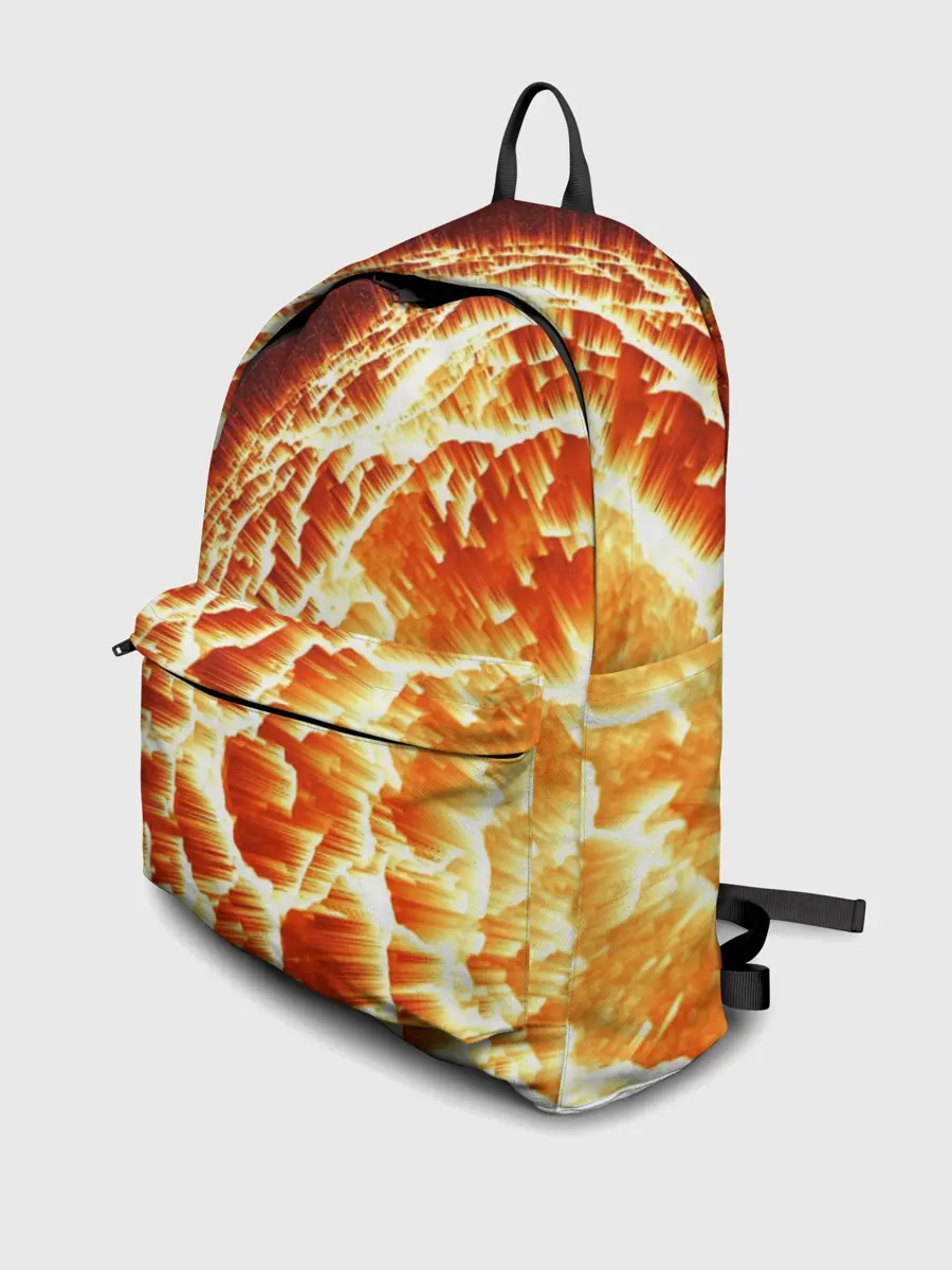 Рюкзак джинсовый / Космический объект