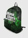 Рюкзак джинсовый / GTA 5 / ГТА 5