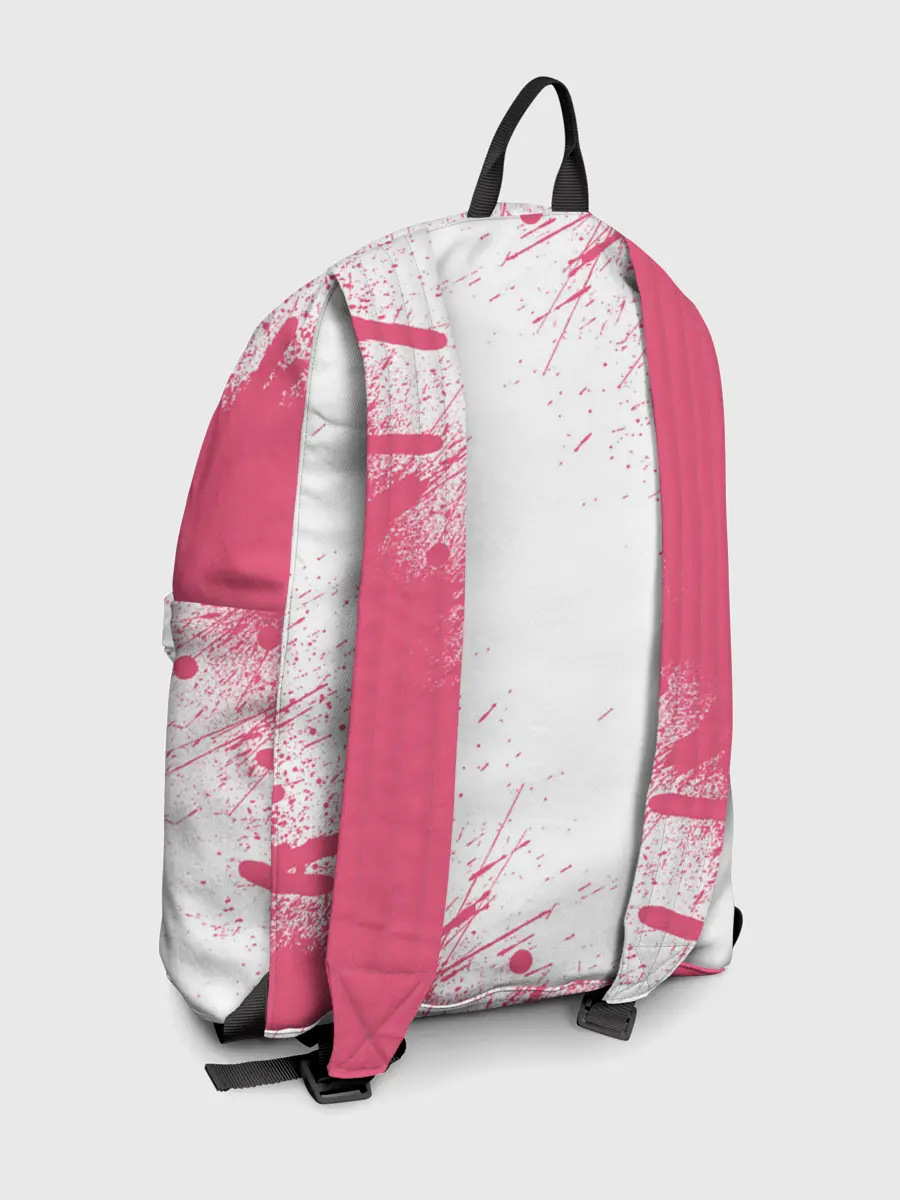 Рюкзак джинсовый / Авокадо