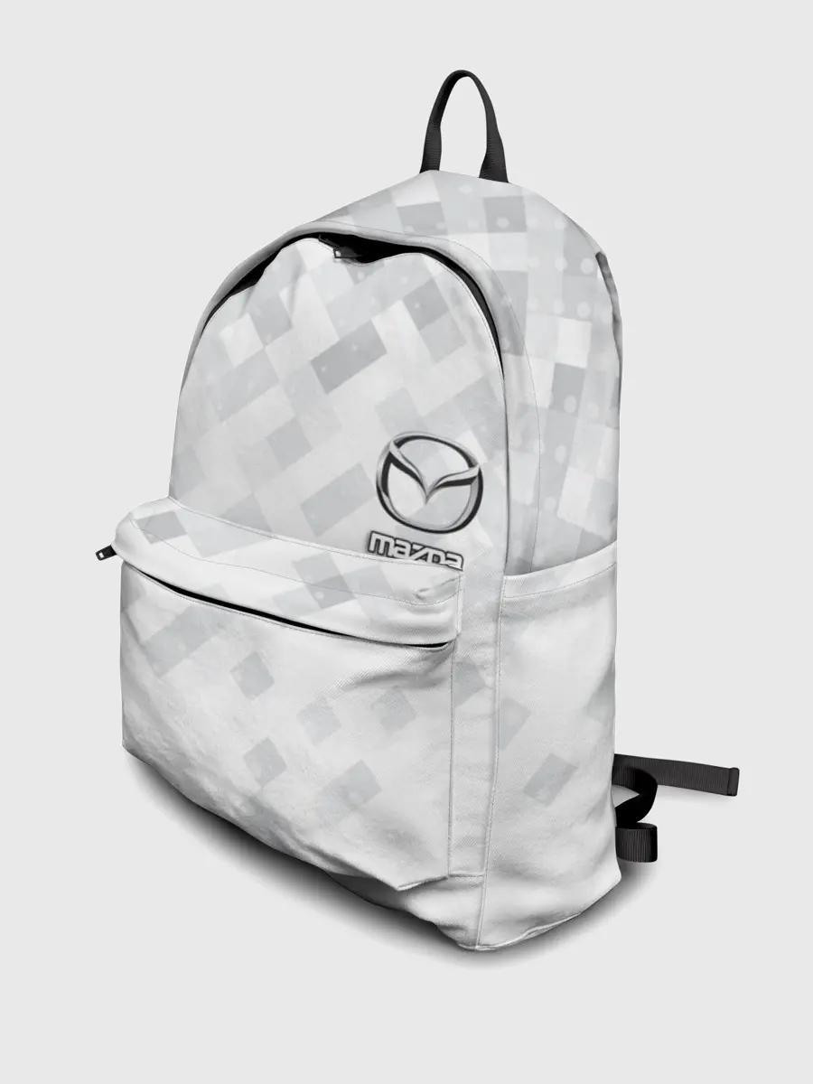 Рюкзак джинсовый / MAZDA