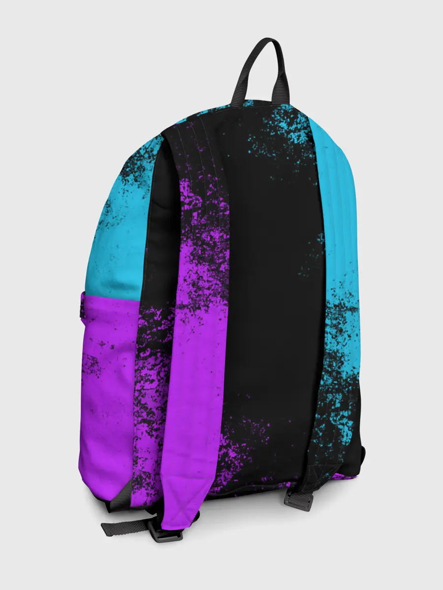 Рюкзак джинсовый / MARSHMELLO