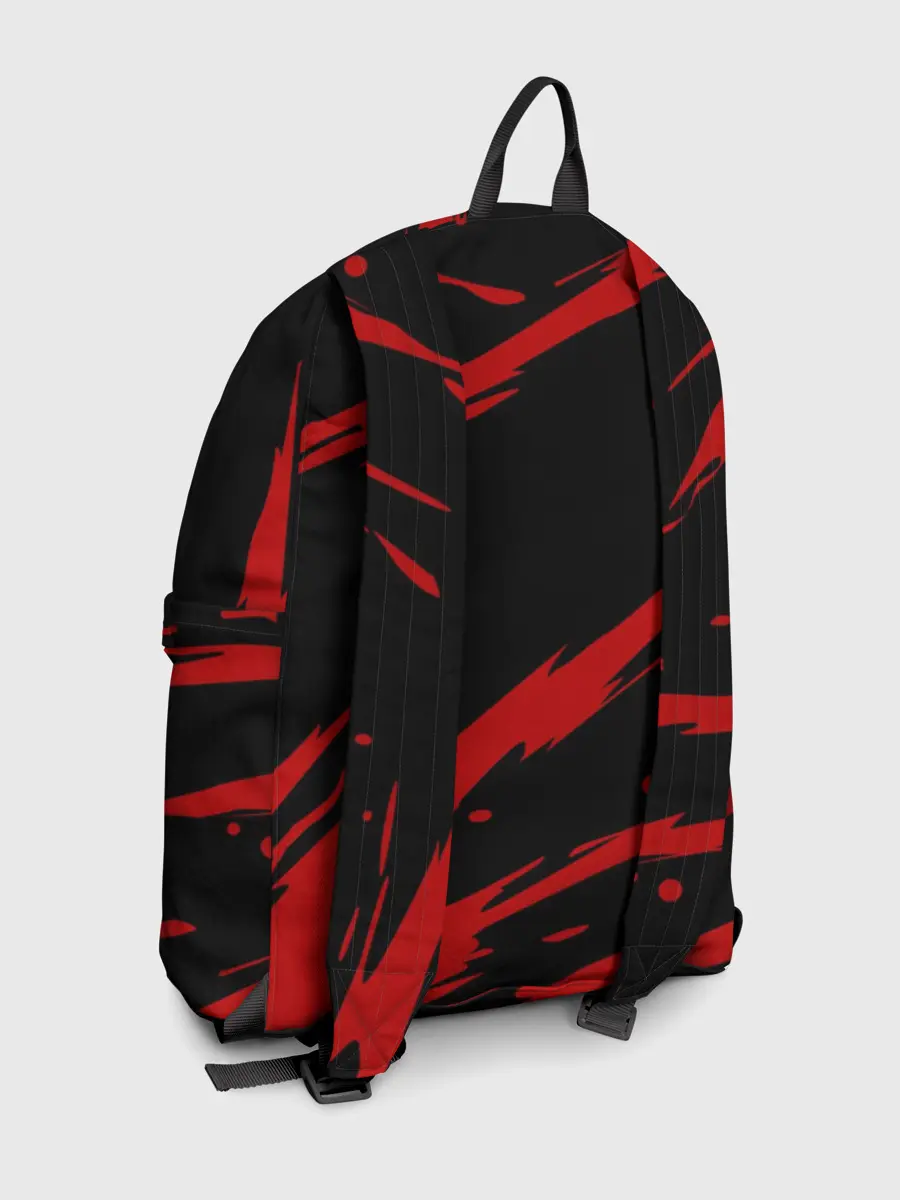 Рюкзак джинсовый / Ведьмак