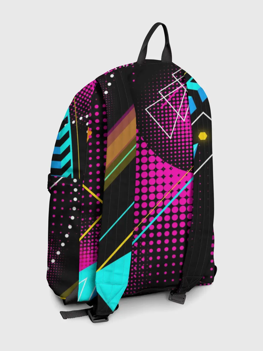 Рюкзак джинсовый / Fall Guys | Saw