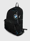 Рюкзак джинсовый / BMW / БМВ