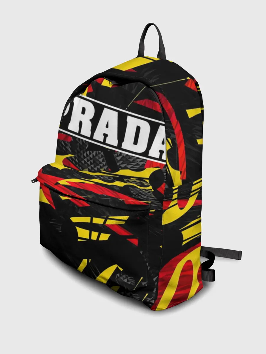 Рюкзак джинсовый / PRADA